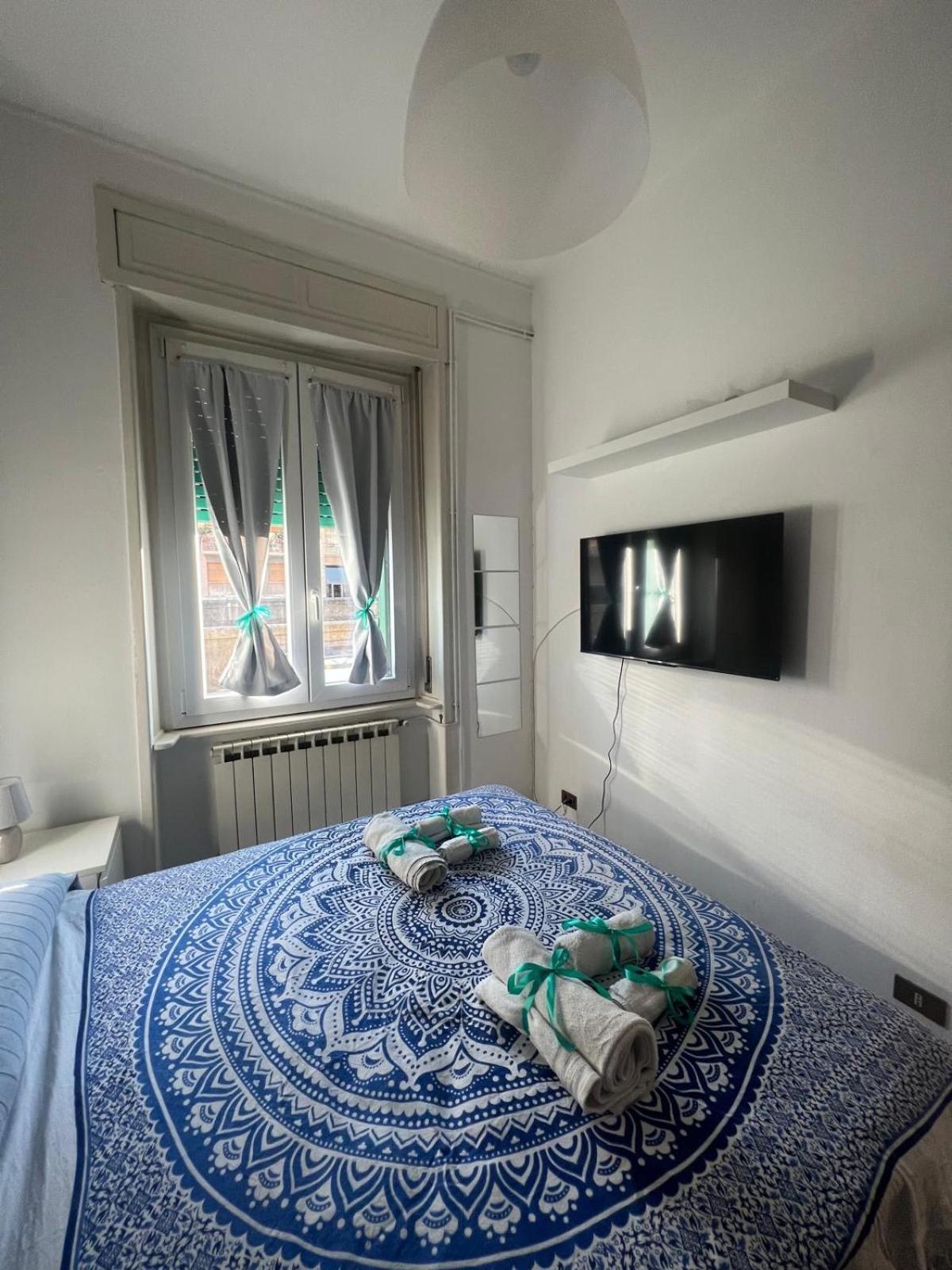 Casa Gughi Villa Rapallo Dış mekan fotoğraf