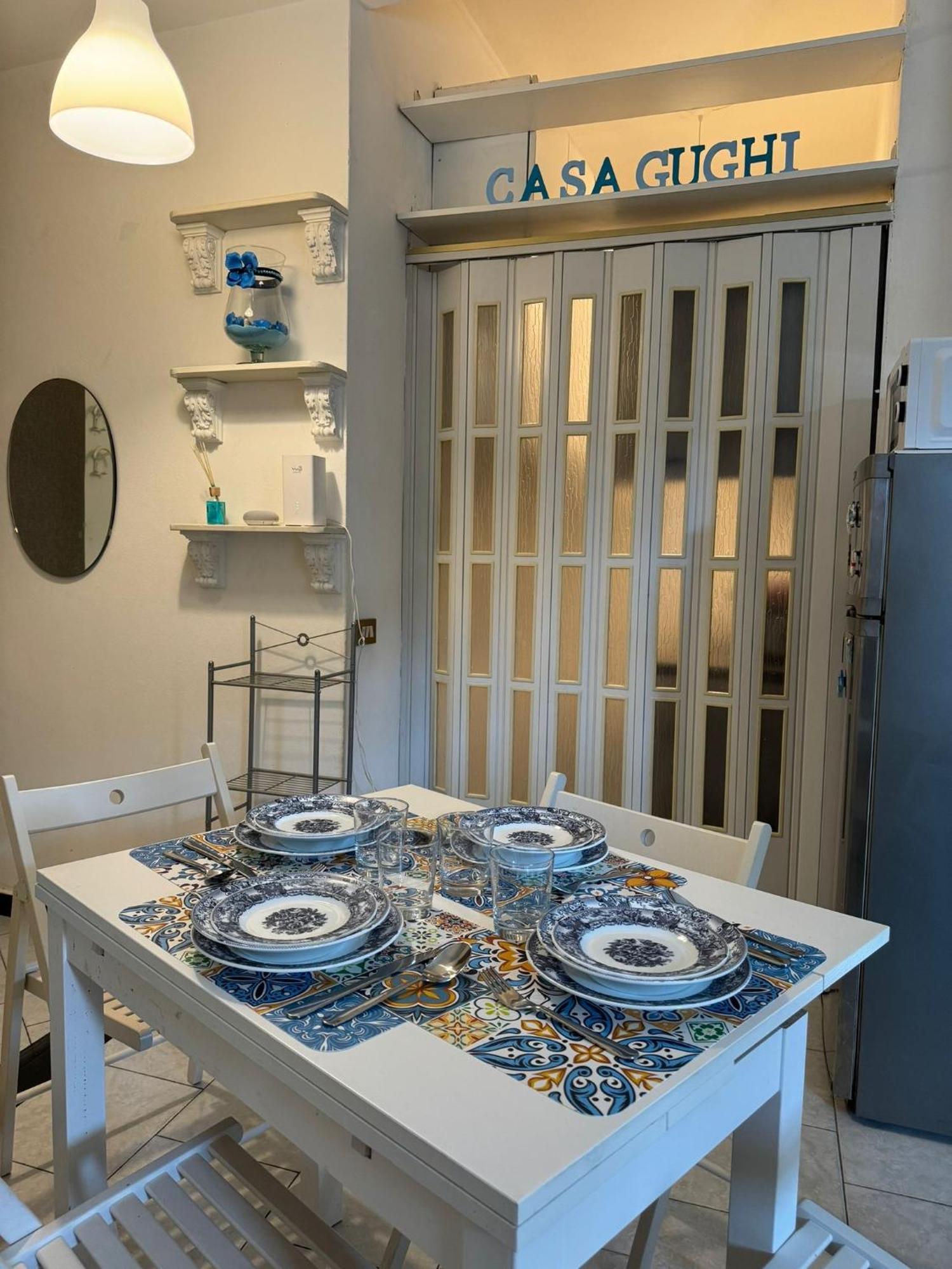 Casa Gughi Villa Rapallo Dış mekan fotoğraf