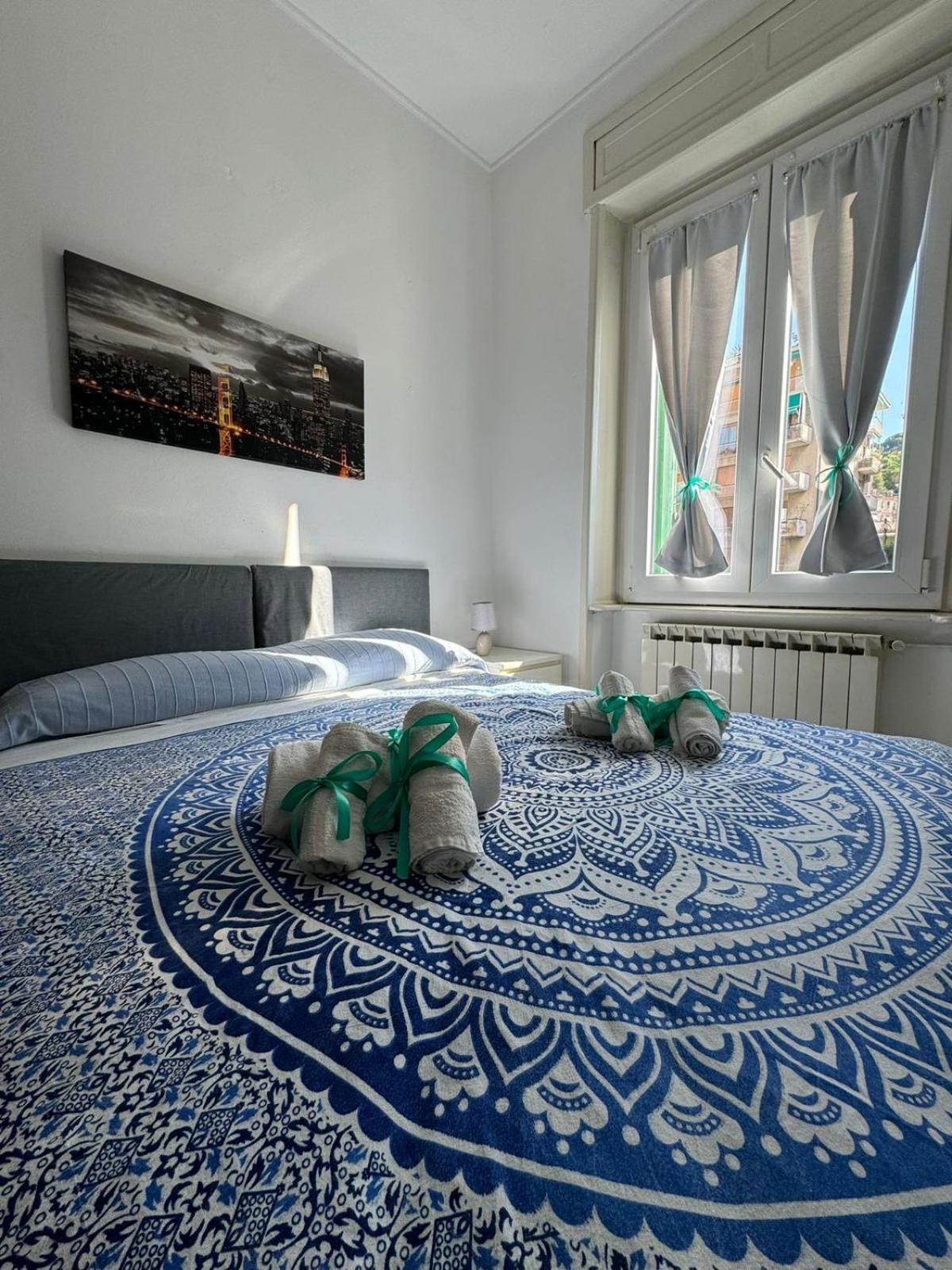 Casa Gughi Villa Rapallo Dış mekan fotoğraf
