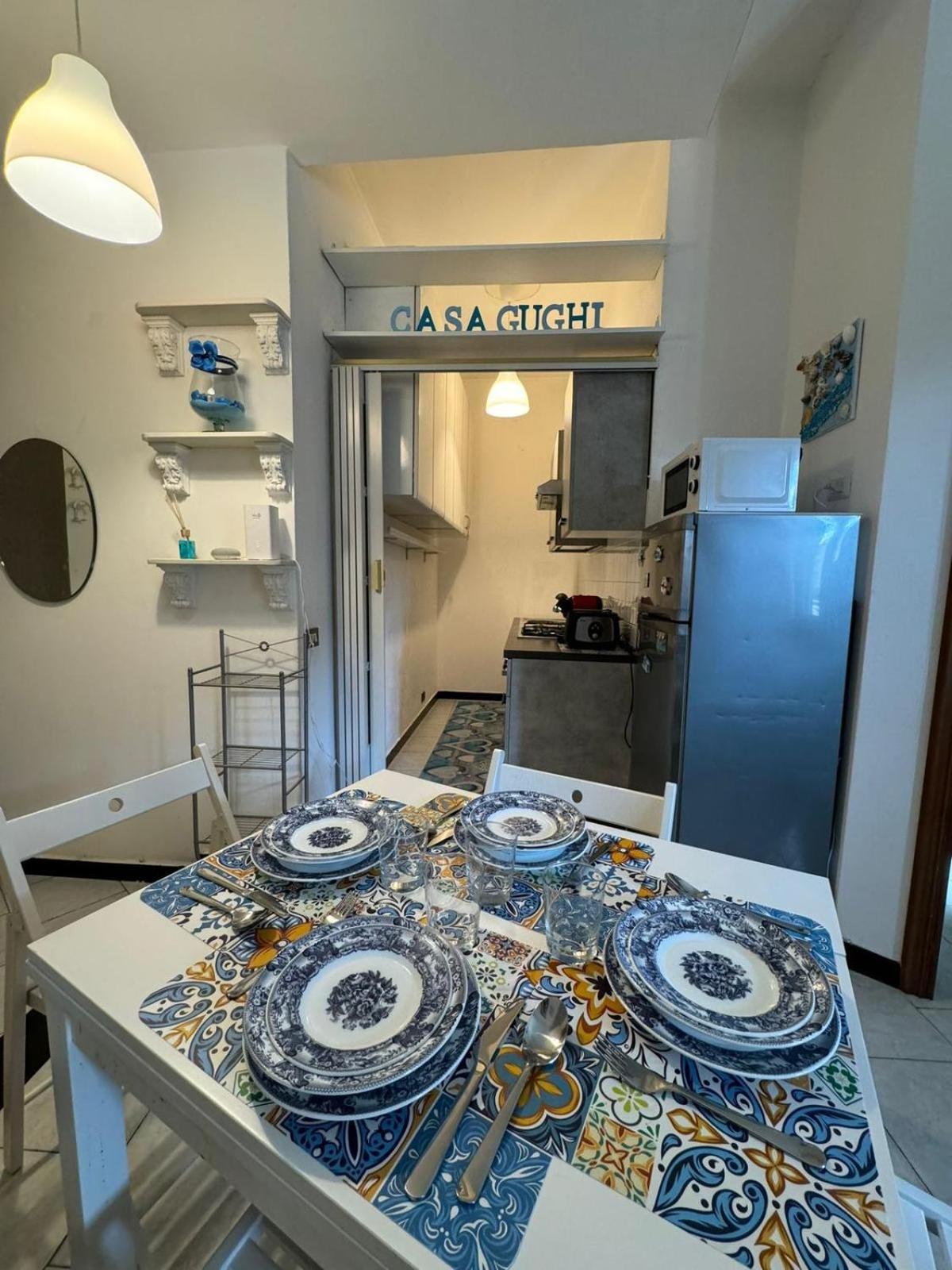 Casa Gughi Villa Rapallo Dış mekan fotoğraf