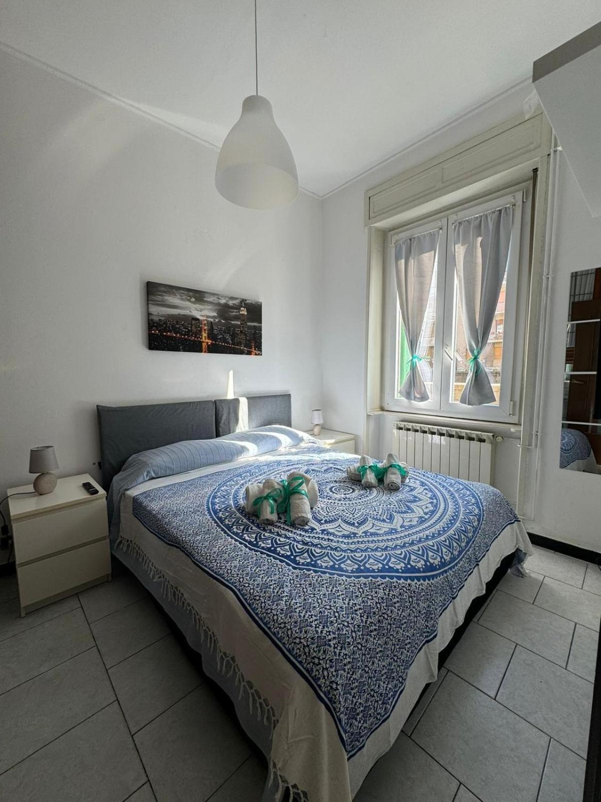 Casa Gughi Villa Rapallo Dış mekan fotoğraf